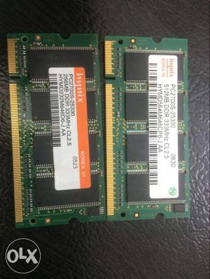 DDR Ram (mb) for sale