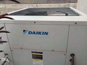 Daikin 8.5 ton ductable ac available,very less used,mfg year