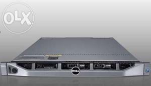 Dell R410 Hexa Core Server At Lowest Rate