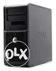 Dell p4 80gb 1gb hdd win7 64bit with warranty