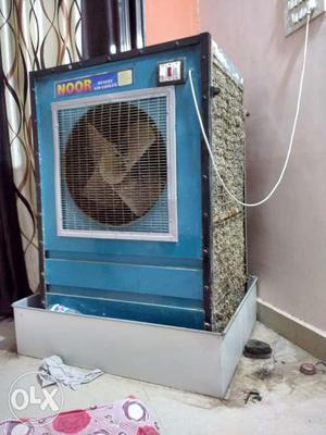 Desi cooler used for one year. Working condition