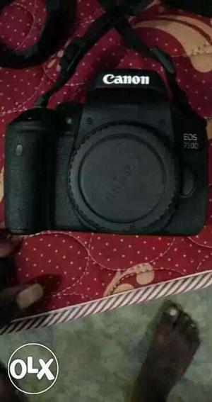 Dslr canon 750d same price as mentioned