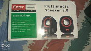 Enter Multimedia USB Speaker 2.0