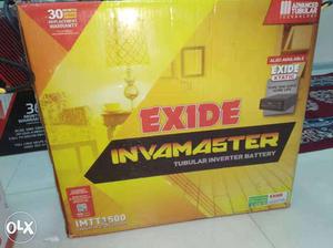 Exide Invamaster IMTT Box