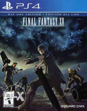 Final Fantasy XV, one of the best RPG you ll get