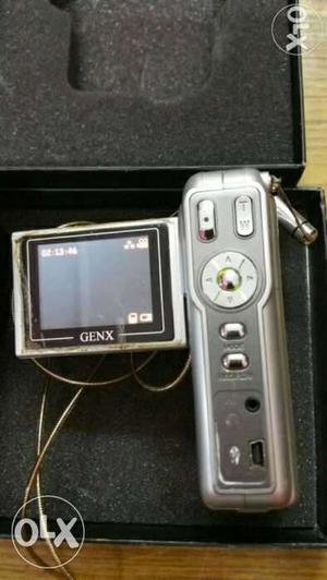 Genx nd media digital camera Genx digital camera