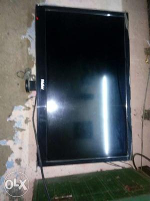 Good condition. 's TV company name is hair.I