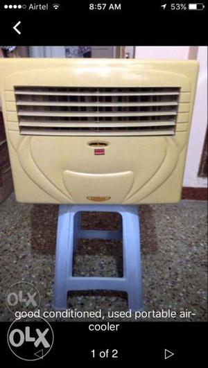 Good condition used portable cooler negotiable.