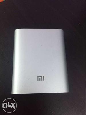 Gray Xiaomi  mAh Power Bank