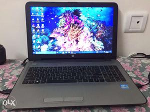 HP 15" laptop