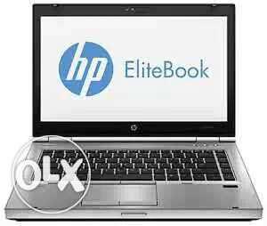 HP elitebook i5 3rd gen 4gb 320 GB 3-4 hours