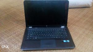 Hp laptop pavillion dv6 with 3gb ram, 320gb hard