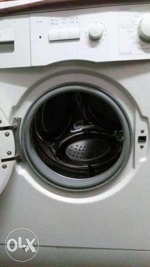 IFB Washing Machine Front Load 5.5 kg 4years old.