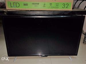 JVC 32 inch LED p Full HD (Negotiable Price)
