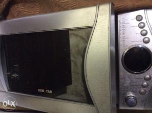 Kenstar 25 ltr Microwave with convection.