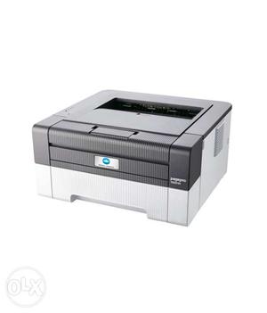 Konica minolta pagepro  W laser printer