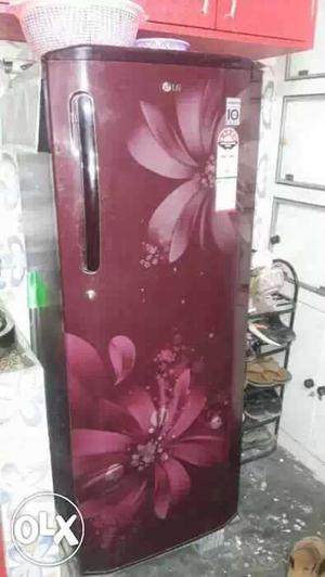 Lg Single Door 270 Litres Fridge 5star With