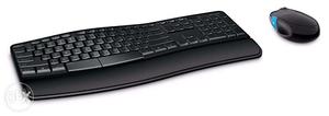 Microsoft sculpt keyboard and mouse combo brand new