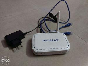 Netgear WNR612 Wifi Router