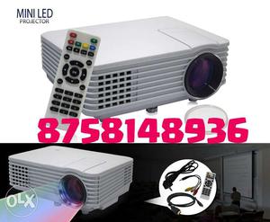New Led Projector