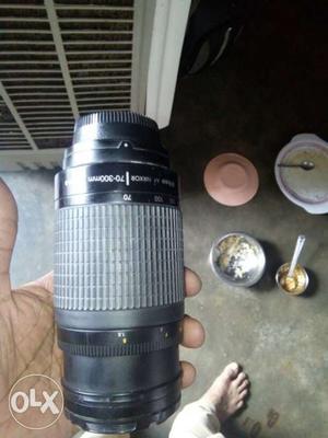 Nikon lens sell