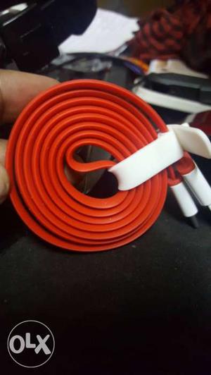 One plus Usb type-c Cable for oneplus phones