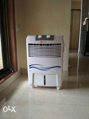 Orient air cooler only 3 months old in new