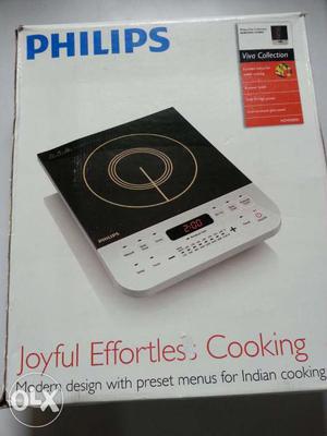 Philips Digital Cooking Machine Box