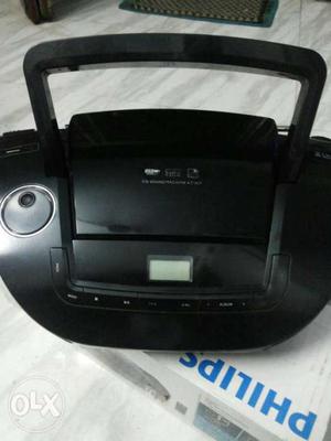 Philips Usb,cd,radio,player