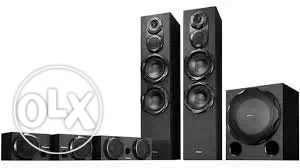 Pioneer Hdmi 5.1 Home Theater System