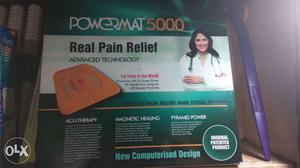Powermat  Real Pain Relief Box