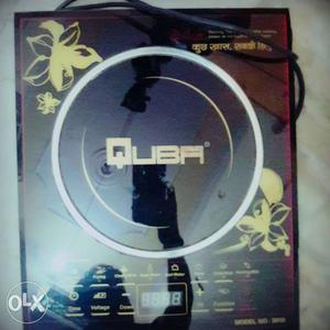 Quba Smooth Top induction