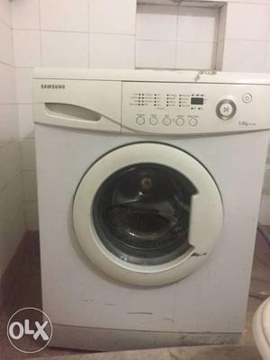 Samsung Front Loading Fully Automatic Washing