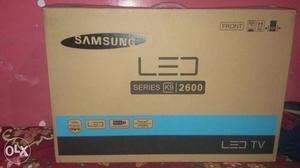 Samsung LED Series K9 TV Box