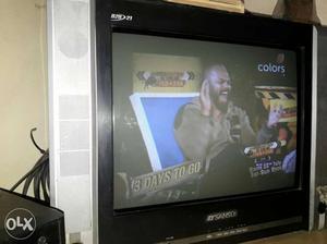 Sansui 21 inch CRT TV for sale