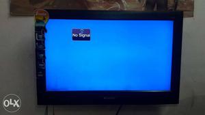 Sansui lcd 32"inch p full HDMI supported