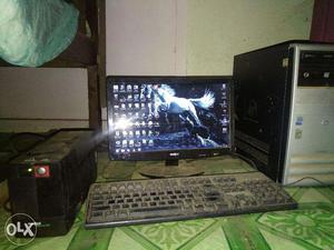Serious buyers only, dual core, 2gb ram, 500gb