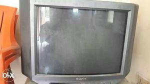 Sony Crt Tv Working But Requires Some Repairs 32 inches