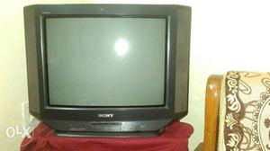 Sony Crt Tv in A Good Condition (working) colour