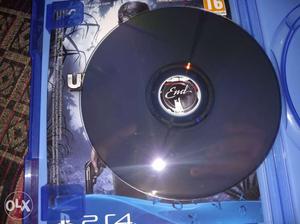 Sony Ps4 Uncharted the nathan drake collection CD With case