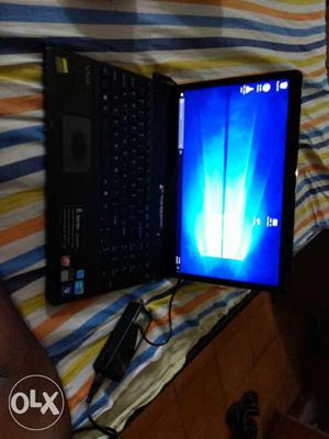 Sony vaio E series 4 years old laptop with 4gb