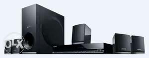 Sony5.1 home theatre 360w only 7months 5months