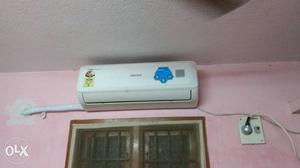Voltas White Split Type Air Conditioner with double booster