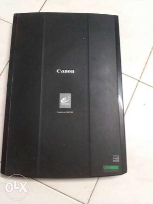 Want to sell my Canon scanner in excellent