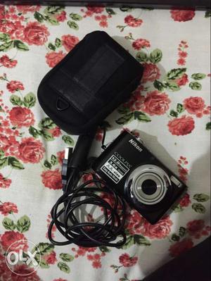 Want to sell nikon coopix l22