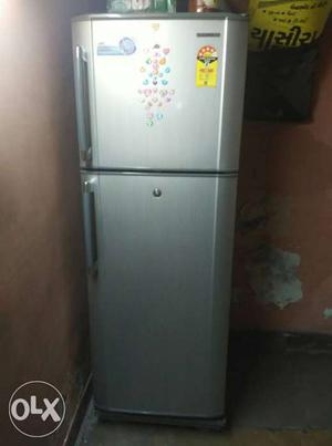 Wanted to sell fast double door Samsung fridge