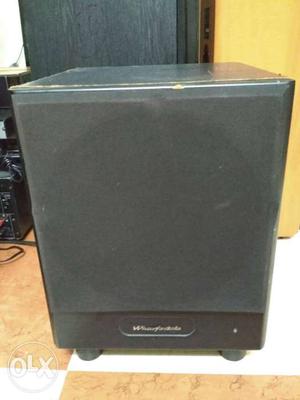 Wharfedale WH- inch 100W Subwoofer