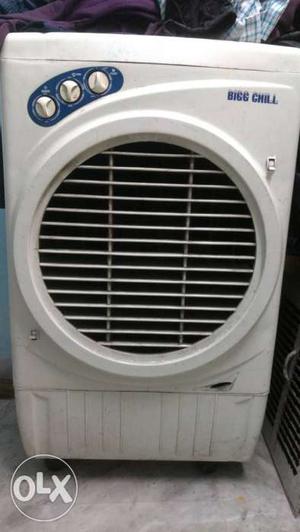 White Bice Chill Air Cooler