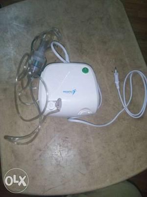 White Corded Home Appliance