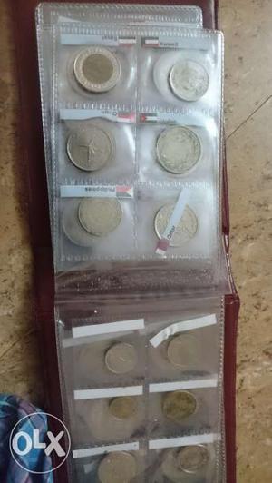 100 COUNTRY'S Coins for sale